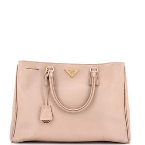 Prada Lux Open Tote Saffiano Leather #260629P10B